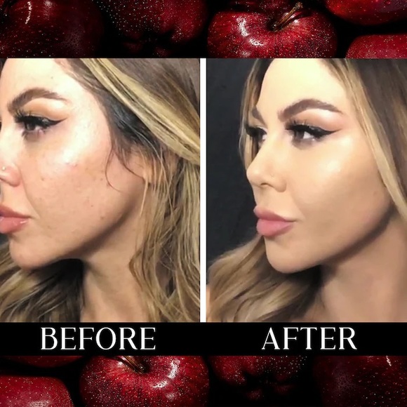 💗KVD Beauty Good Apple Lightweight Full-Coverage Cream Foundation Balm - Picture 8 of 9